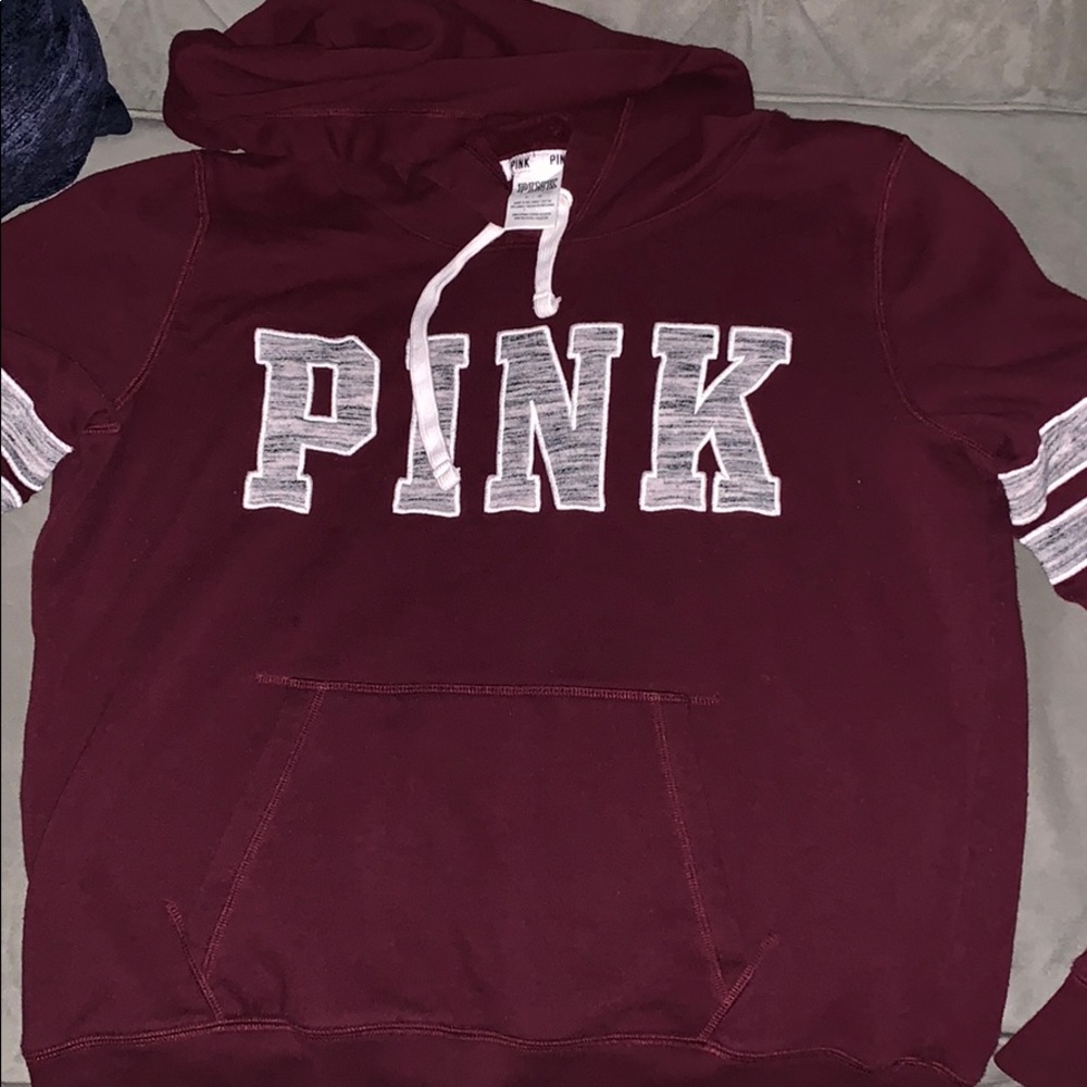 A two piece set hoodie and pants